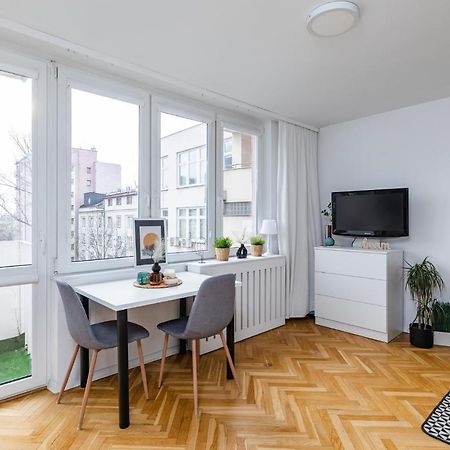 Superapart Zelazna 83-85 Warszawa Exteriör bild